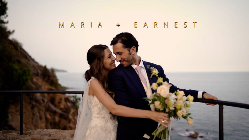 AF Maria + Earnest FILM